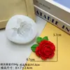 Uma Variedade de Formas de Silicone em Formato de Flor, Rosas Coração, Margaridas, Lótus Buda, Lilases, Formas para Bolo Mousse de Chocolate