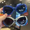 Nuevas Gafas de Sol Polarizadas de Spiderman para Niños Gafas de Sol de Silicona de Dibujos Animados para Niños para Fotos Geniales Gafas Infantiles de Moda