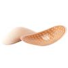 Hombrera de Silicona Hermosa Hombro Deslizante Hombro Autoadhesivo Silicona Hombro Estrecho Invisible Desmontable Traje de Hombre y Mujer Mejora del Temperamento