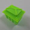 Ventas de fábrica Juego Monopoly ajedrez Casa Hotel casa pequeña tridimensional accesorios de juguete se pueden fijar color al por mayor