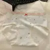 Temporada de Regreso a Clases 2026 Nueva Ropa Interior de Algodón Transpirable para Niñas 10A Algodón Puro Antibacteriano Ropa Interior con Entrepierna Extendida