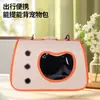 Bolsa para Gato, Bolsa para Mascota, Bolso de Hombro Tote Portátil para Perro, Adecuado para Todas las Estaciones, Plegable, Suministros para Perros Pequeños