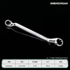 Llave Torx de Doble Extremo, Llave Manual para Gafas de Sol de Espejo, Llave Torx Multifuncional de Alta Resistencia, Herramienta de Reparación Automotriz