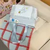 Bolso de Hombro Retro Bolso de Gran Capacidad Bolso de Mujer Nuevo 2025 Bolso de Hombro Fresco de Moda Nuevo Bolso Tote para Estudiante
