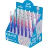 Cis Puff Gel Caneta Apagável Rt 0.7Mm T.Azu (S