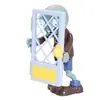 Brinquedos Autênticos de Plants Vs. Zombies, Embalados Individualmente, Figuras de Plantas Lançáveis, Figuras de Zumbis, Peças Únicas em Sacos