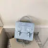Bolso de mujer elegante Shuai Mi Jia 2026 verano nuevo bolso de hombro para ir al trabajo, a la moda, simple, de nicho, bandolera