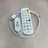 Lâmpada Baolian APP toque controle remoto 2.4G controlador Bluetooth toque único RGB colorido decoração de casa colorida 5-24V6A