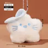 Nuevo Colgante de Bolsa de Estrella DIY Llavero de Coche Ins Decoración de Mochila Regalo Conmemorativo de Boda Cadena Colgante Venta al por Mayor