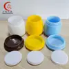 Fábrica de Origem Frasco Cogumelo Frasco de Creme Frasco de Pomada Frasco de Loção 15g 20g Frasco Dosador Cosmético Pode Ser Impresso com Logo
