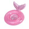 En stock Al por mayor Flotador Inflable Blanco para Bebé Anillo de Cisne Anillo de Ave de Fuego para Niños Anillo Salvavidas Infantil Anillo Asiento para Bebé