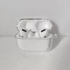 Material de carcasa dura de PC transparente simple para AirPodsPro2 Apple 1/2 generación estuche para audífonos blanco y negro 3 generación Pro