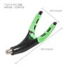 Atacado cabeça de suporte esportivo de pesca cabeça de suporte luminosa cabeça de suporte com polia cabeça de suporte autotravante fabricantes de acessórios para equipamentos de pesca
