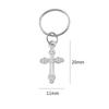 Qk170 Anillo de Aluminio de Hierro para Extensiones de Cabello Trenzas Rastas Accesorios de Joyería de Aleación de Zinc DIY Suministro Directo de Fábrica Colgante