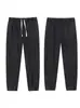 Calça Jogger Pesada Lavada 400g Estilo Streetwear Americano Vintage, Marca Tendência, Tamanho Grande Casual Esportiva