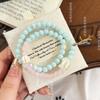 Pulseira Popular Mais Vendida de Desenho Animado Doce, Legal e Fofa Pacha Cão Gato Kt Presente Criativo para Melhores Amigos e Casais Pulseira Atacado