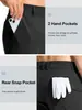 Pantalones Deportivos de Golf para Hombre, Tela Larga Transpirable para Trabajo, Pantalones Casuales Cómodos, Ligeros y de Secado Rápido