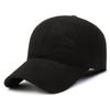 Gorros de Invierno para Hombres de Mediana Edad y Mayores, Gorras de Béisbol Cálidas para Viajes al Aire Libre, Cortavientos y a Prueba de Frío, Gorros Protectores de Orejas para Mayores