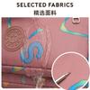 2025 Transfronterizo Nuevo Estilo Bolsa de Mamá Bolsa de Moda Combinable Bolsa de Mujer Bandolera Un Hombro Ligera Multicapa Casual
