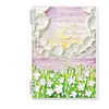 Cuaderno de Hojas Sueltas de Aspecto Elegante B5 Cuaderno Desmontable Simple Estudiante Universitario Escuela Secundaria Cuaderno con Espiral de Tapa Blanda Engrosada