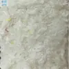 Em estoque: veludo pêssego, veludo em relevo, tecido de veludo com estampa de pena de pássaro, tecido para luvas de pelúcia, veludo escovado, tecido para brinquedos de pelúcia