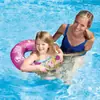 Bomba inflable para coche/hogar, manual para exteriores, para pie, con soporte para pie, cuerda, bolsa de reparación, tapón para los oídos, clip para la nariz