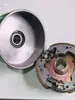 188190 Acessórios para Micro-Enxada de Embreagem Conjunto Completo, Motor a Gasolina com Furo Interno de 25mm, Máquina Pesada Centrífuga para Escavação e Pulverização