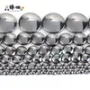 Atravessando Fronteiras Novo Produto Contas de Pedra de Fígado Preta Natural Arco Convexo Moeda Redonda Cor Natural DIY Acessórios para Joias Semi-Acabados Atacado