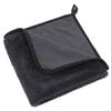 Toalha Absorvente de Água com Trança Torcida Transfronteiriça para Lavagem de Carros, Forte Absorção de Água, Espessa, Pano de Limpeza sem Fiapos, Toalha de Fibra para Limpeza de Carros