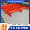 Puerta Estanca Impermeable Mmb1.8*2.0 con Apertura y Cierre Automático, Fácil de Usar, Puertas Estancas Impermeables Desmontables de 2.4m