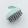 Cepillo Facial de Silicona y Cepillo para el Cabello para Eliminar Puntos Negros, Cepillo para Champú y Masaje, Cepillo de Baño, Lavado de Nariz y Lavado de Cabello, Cepillo Suave para Lavado de Cabello para Niños