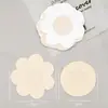 Parches Desechables para Pezones para Prevenir Irritaciones, Invisibles y Transpirables en Verano, Parches Anti-Exposición, Tela No Tejida, Parches para Pezones sin Rastro, Parches para Pezones para Hombres y Mujeres