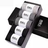 Calcetines Antárticos para Hombre Calcetines de Algodón Antideslizantes de Negocios de Media Caña Transpirables Absorbentes de Sudor Color Sólido Calcetines Tipo Mocasín Estilo Otoño e Invierno para Hombre Todo el Año