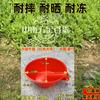 Cuchara para estiércol de invernadero rural cuchara para estiércol pala cuchara para agua cuchara de riego cuchara de tendón de res engrosada nueva cuchara para agua cuchara para regar y fertilizar verduras