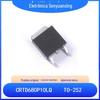 Cnr Micro Crtd680P10Lq Pacote To-252 100V-12V Pmos