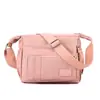 Bolsos para Mujer 2024 Nuevo Estilo Bolsa de Mamá Bolso de Hombro con Múltiples Compartimentos Bolsa de Nylon para Mujer Tendencia Transfronteriza Bolso de Mujer Bolso Cruzado