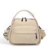 2025 Bolsa Feminina Transversal Leve Casual Moda Versátil Tecido Oxford Bolsa Transversal Feminina Ombro Portátil Para o Dia a Dia