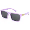 Gafas de Sol Cuadradas Estilo Coreano Ins Retro para Exteriores Anti-UV Estrella Mismo Estilo Gafas de Sol para Niños 131 Rt127