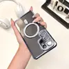 Funda de teléfono incrustada con diamantes, un artículo de comercio exterior muy vendido, adecuada para teléfonos Samsung, con diamantes brillantes y un marco para la lente, funda de teléfono S26 anticaída