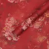 Papel de Envoltura Nuevo Estilo Jardín de Ensueño Ramo de Flores Papel de Pintura al Óleo Elementos de Flores de Peonía Materiales para Floristería Empaque