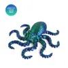 Figura de Polvo Impressa em 3D Transfronteiriça com Articulações Móveis, Decoração para Aquário, Modelo de Ornamento para Paisagismo, Brinquedo Impresso em 3D