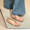 Zapatos Planos Elegantes Chuyuji con Lazo Francés para Mujer, Modelo Nuevo 2026 con Aumento Interno de Altura, Zapatos de Ballet de Estilo Versátil y Suave