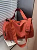 Bolsa Deportiva de Fitness, Bolsa de Yoga para Mujer, Bolsa de Natación con Separación Húmeda y Seca, Bolsa de Almacenamiento Portátil Ligera de Gran Capacidad para Viajes de Corta Distancia