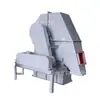 Elevador de correia com balde totalmente vedado à prova de poeira para oficinas de processamento mineral, equipamento de transporte vertical vedado para minério em pó