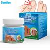 Sumifun yeso transfronterizo jiagongkang Crema para el Cuidado de la Salud Esmalte de Uñas Crema para Remover Uñas jiagongkang cuidado de manos y pies k20088
