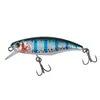 Señuelo Minnow Dreamlight para Pesca en Ríos Urbanos - Señuelo Minnow de Hundimiento Lento para Capturar Peces Pequeños