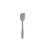 Espátula suave de silicona de grado alimenticio de alta temperatura, espátula para crema para hornear, espátula para pasteles, herramienta para mezclar, amasar masa integrada