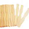 Palitos de Helado, Palitos de Madera para Paletas, Palitos de Madera de Colores para Helado, Materiales Hechos a Mano para DIY, Piezas de Helado, Paletas de Hielo
