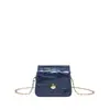 Bolsa Cuadrada Mini Estilo Coreano al por Mayor para Mujer, Nuevo Bolso de Hombro de Lujo Ligero con Patrón de Piedra Verano 2026, Bolso Cruzado de Cadena de Moda