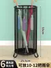 Suporte de Armazenamento de Guarda-chuva Uso Doméstico Suporte de Guarda-chuva Armazenamento Balde de Guarda-chuva Prateleira Rack de Colocação Comercial Rack de Artefato de Colocação na Entrada
